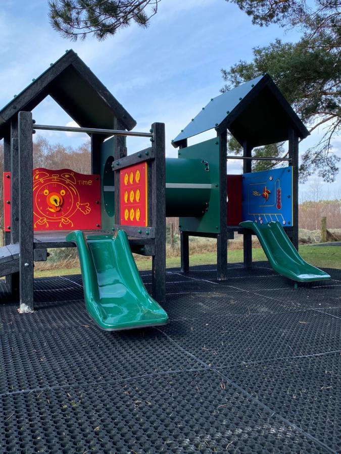 אבימור Scandinavian Village Ltd מראה חיצוני תמונה