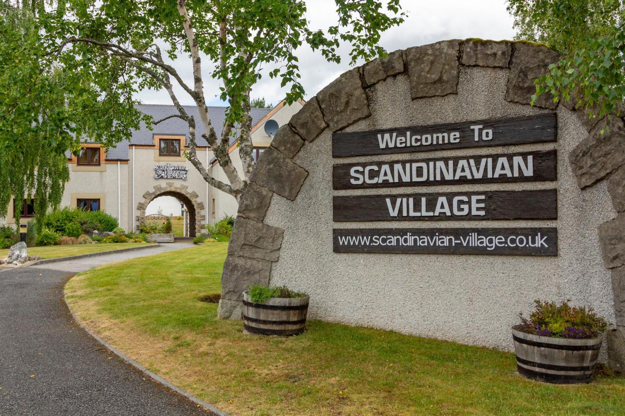 אבימור Scandinavian Village Ltd מראה חיצוני תמונה